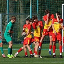 U19: FC Tempo Praha - CU Bohemians Praha 0:1