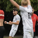 B tým: SK Třeboradice - FC Tempo Praha B 2:2