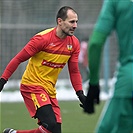 A tým: FC Tempo Praha - Sokol Hostouň 3:1