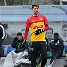 A tým: FC Tempo Praha - Sokol Hostouň 3:1