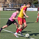 U16: FC Slavoj Vyšehrad - FC Tempo Praha 2:3