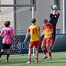 U16: FC Slavoj Vyšehrad - FC Tempo Praha 2:3