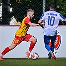 A tým: FC Tempo Praha - FK Ostrov 1:1