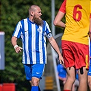 A tým: FC Tempo Praha - FK Ostrov 1:1