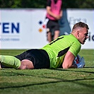 A tým: FC Tempo Praha - FK Ostrov 1:1