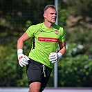 A tým: FC Tempo Praha - FK Ostrov 1:1