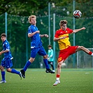U16: FC Tempo Praha - TJ Sokol Stodůlky 3:0