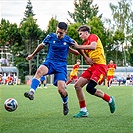 U16: FC Tempo Praha - TJ Sokol Stodůlky 3:0