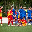 U16: FC Tempo Praha - TJ Sokol Stodůlky 3:0