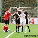 U19: FC Tempo Praha - MFK Chrudim 3:3