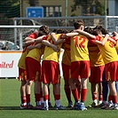 U17: FC Tempo Praha - CU Bohemians Praha 2:3