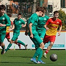 U17: FC Tempo Praha - CU Bohemians Praha 2:3