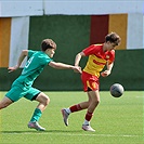 U17: FC Tempo Praha - CU Bohemians Praha 2:3