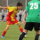 FC Tempo Praha - 1. FK Příbram 13:5