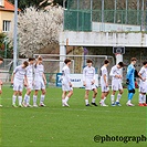 U17: FC Tempo Praha - MFK Chrudim B 3:1