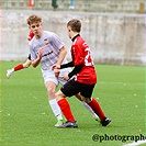 U17: FC Tempo Praha - MFK Chrudim B 3:1