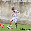 U17: FC Tempo Praha - MFK Chrudim B 3:1