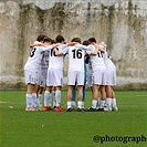 U17: FC Tempo Praha - MFK Chrudim B 3:1