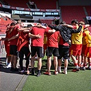 U15: SK Slavia Praha - FC Tempo Praha 1:1