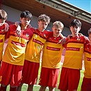 U15: SK Slavia Praha - FC Tempo Praha 1:1