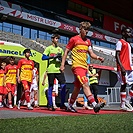 U15: SK Slavia Praha - FC Tempo Praha 1:1