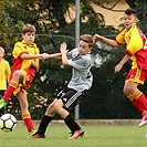 FC Tempo Praha - 1. FK Příbram 11:4