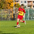 U13: TJ Sokol Stodůlky - FC Tempo Praha 5:2 (3:2)