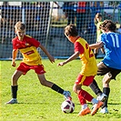 U13: TJ Sokol Stodůlky - FC Tempo Praha 5:2 (3:2)