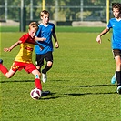 U13: TJ Sokol Stodůlky - FC Tempo Praha 5:2 (3:2)