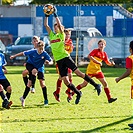 U13: TJ Sokol Stodůlky - FC Tempo Praha 5:2 (3:2)