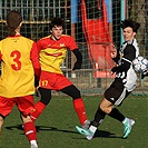 U19: FC Tempo Praha - FK Admira Praha 1:2