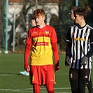 U19: FC Tempo Praha - FK Admira Praha 1:2