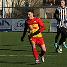 U19: FC Tempo Praha - FK Admira Praha 1:2