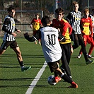 U19: FC Tempo Praha - FK Admira Praha 1:2