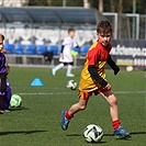 U8: FC Tempo Praha - SK Slovan Kunratice