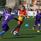 U8: FC Tempo Praha - SK Slovan Kunratice
