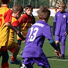 U8: FC Tempo Praha - SK Slovan Kunratice