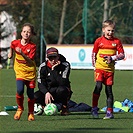 U8: FC Tempo Praha - SK Slovan Kunratice