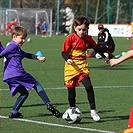 U8: FC Tempo Praha - SK Slovan Kunratice