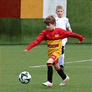 U8: FC Tempo Praha - SK Slovan Kunratice