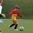 U8: FC Tempo Praha - SK Slovan Kunratice