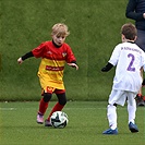 U8: FC Tempo Praha - SK Slovan Kunratice