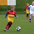 U8: FC Tempo Praha - SK Slovan Kunratice