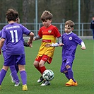 U8: FC Tempo Praha - SK Slovan Kunratice