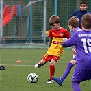 U8: FC Tempo Praha - SK Slovan Kunratice