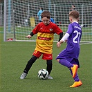 U8: FC Tempo Praha - SK Slovan Kunratice