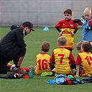U8: FC Tempo Praha - SK Slovan Kunratice