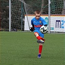 U8: FC Tempo Praha - SK Slovan Kunratice