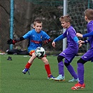 U8: FC Tempo Praha - SK Slovan Kunratice