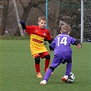 U8: FC Tempo Praha - SK Slovan Kunratice
